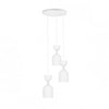 SUPURU 3-light ceiling light