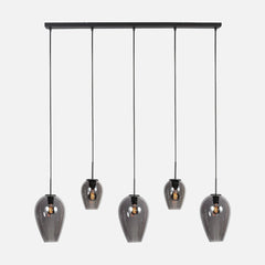 LED garage light bars