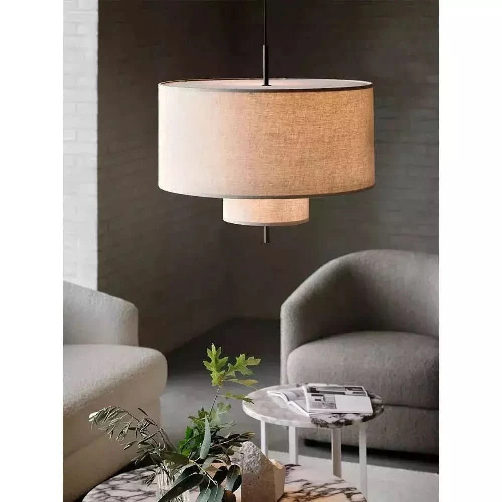 Bohemian Chic Pendant Light | Natural Aura