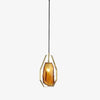 Oval LED pendant light | Elyps