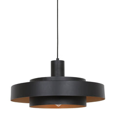 Adjustable Black Pendant Light | Gory