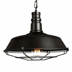 Round LED pendant light | Lunia