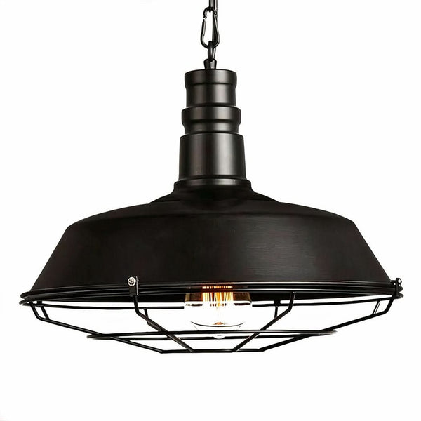 Round LED pendant light | Lunia