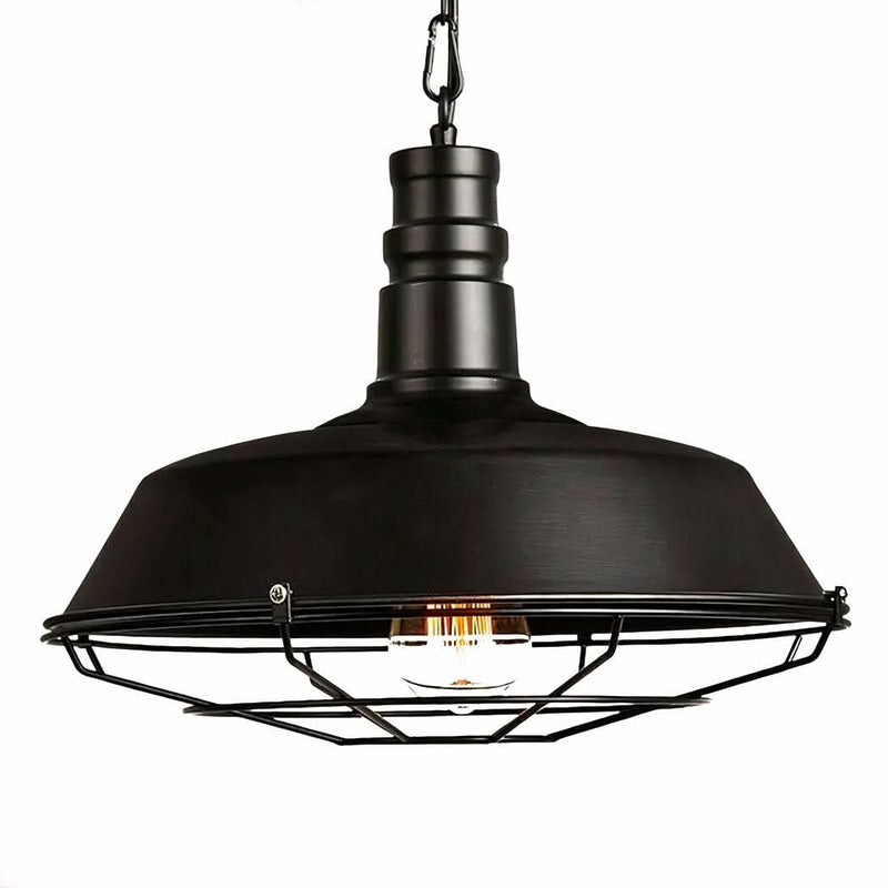 Round LED pendant light | Lunia