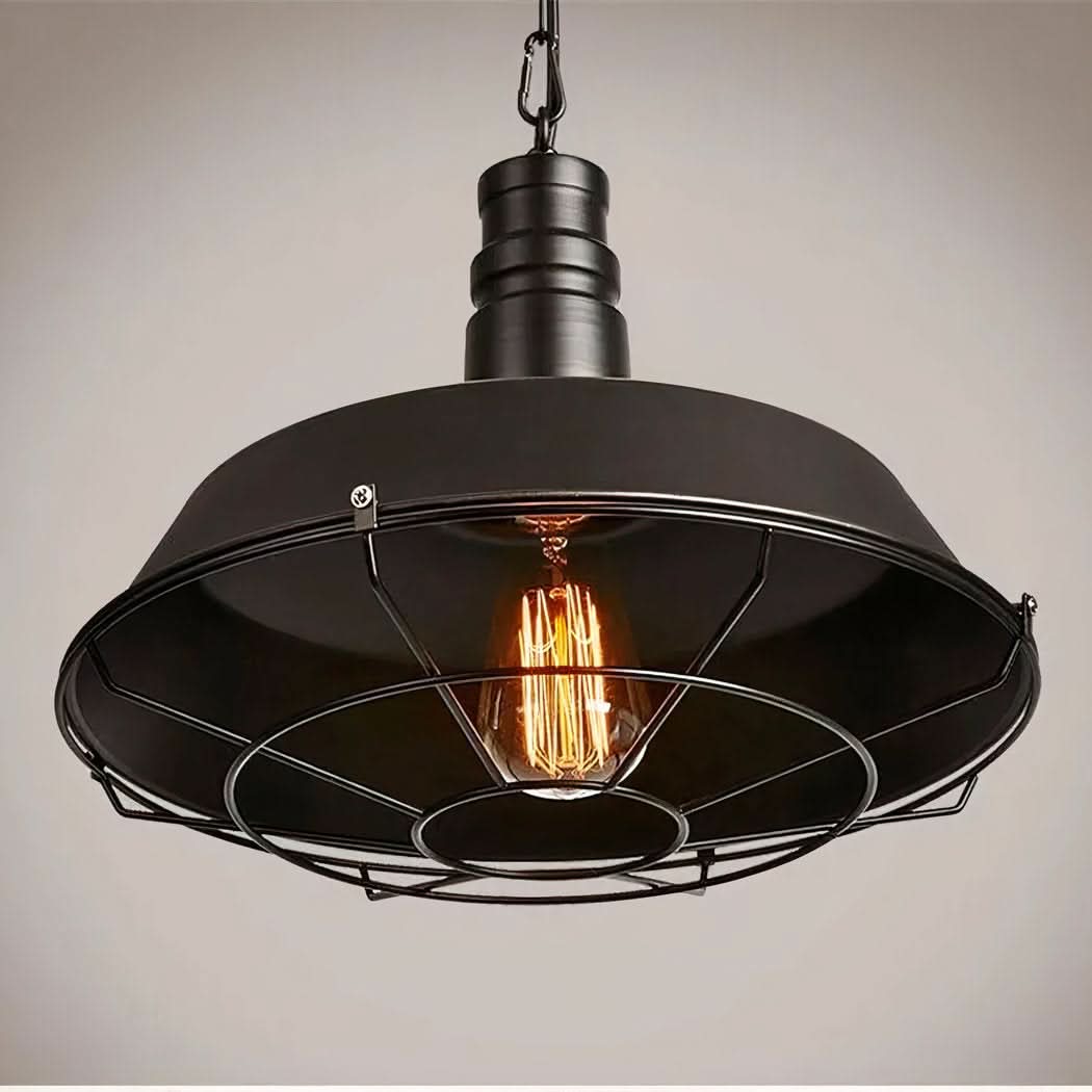 Round LED pendant light | Lunia