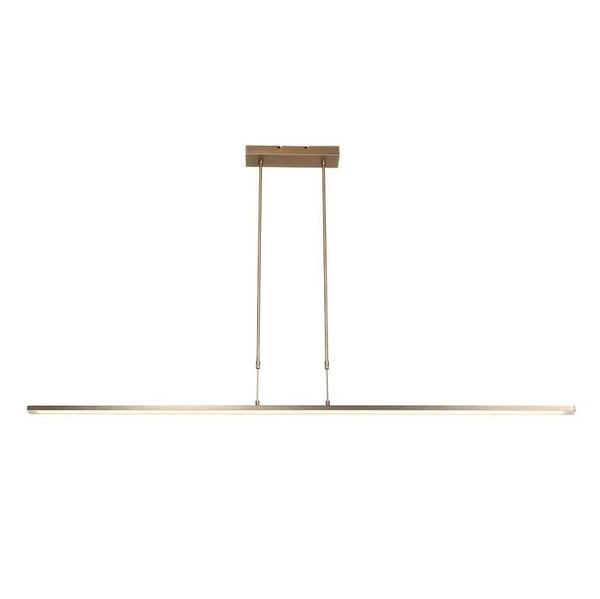 Brass Pendant Light | Zelena