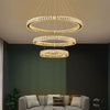 LED Ring Pendant Light | Luminous Radiance