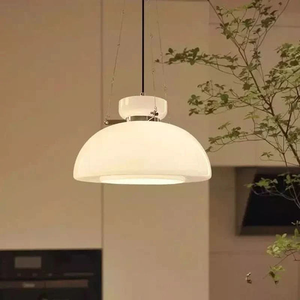 Designer LED Pendant Light | Chic Clarity