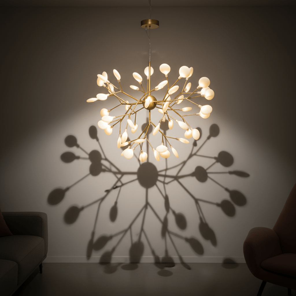 Tree pendant light | Sylvan Glow