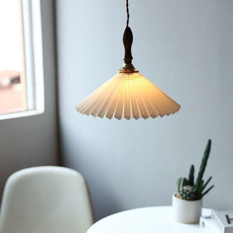 Japanese Pendant Light | Créa Lum