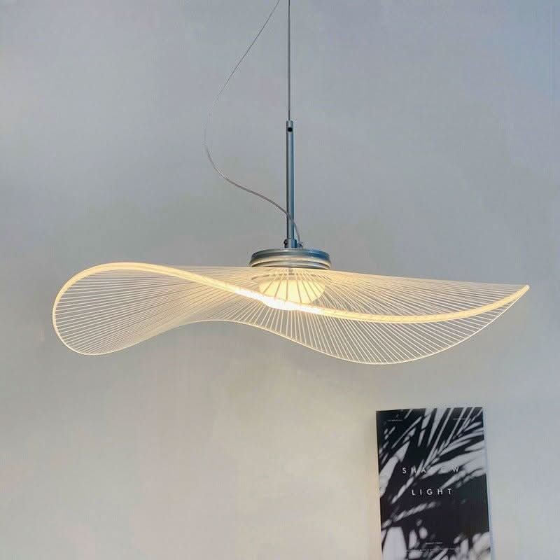 Lotus Pendant Light | Floral Harmony