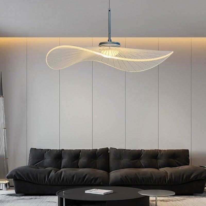 Lotus Pendant Light | Floral Harmony