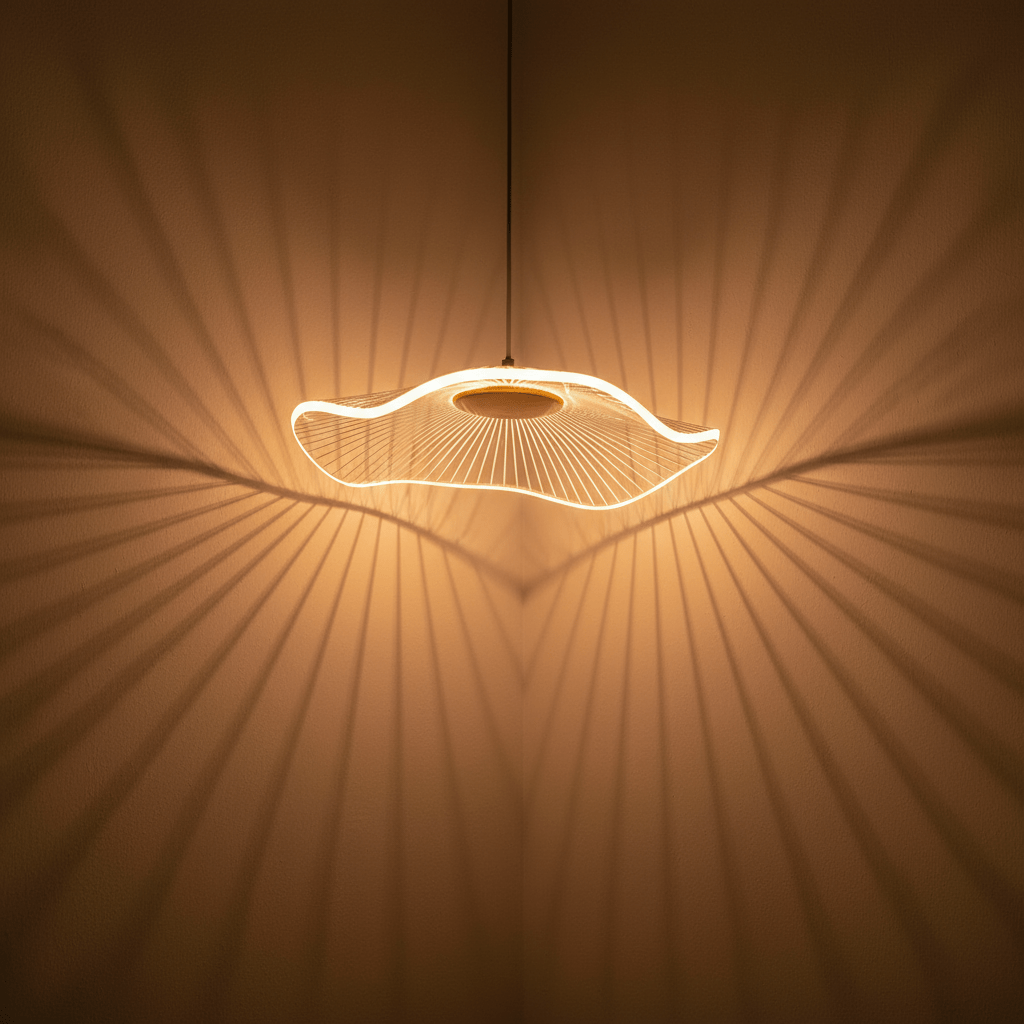 Pendant Light | Lotus