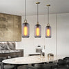 Industrial Retro Pendant Light | Alie