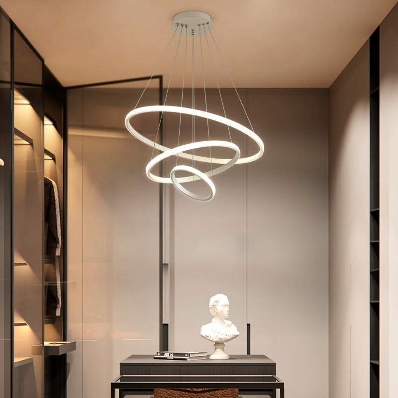 Suspension Luminaire Vintage | Uyne - Designix Suspension Luminaire Blanc