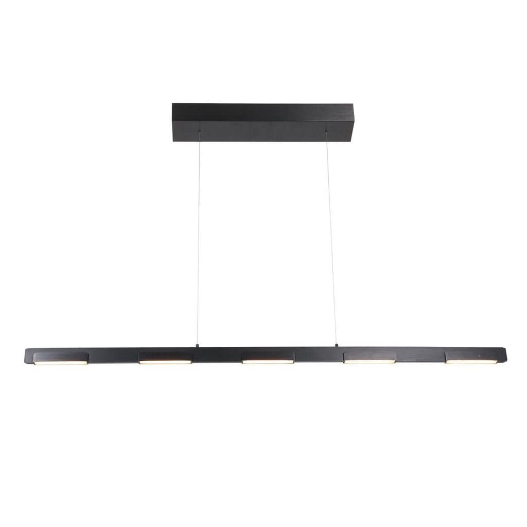Suspension Moderne Bloc Noir | Inir - Designix Suspension Luminaire