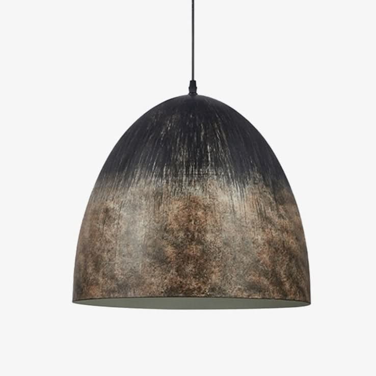 Vintage metal pendant light | Orba
