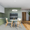 Ringlede LED Pendant Light White | Jaro