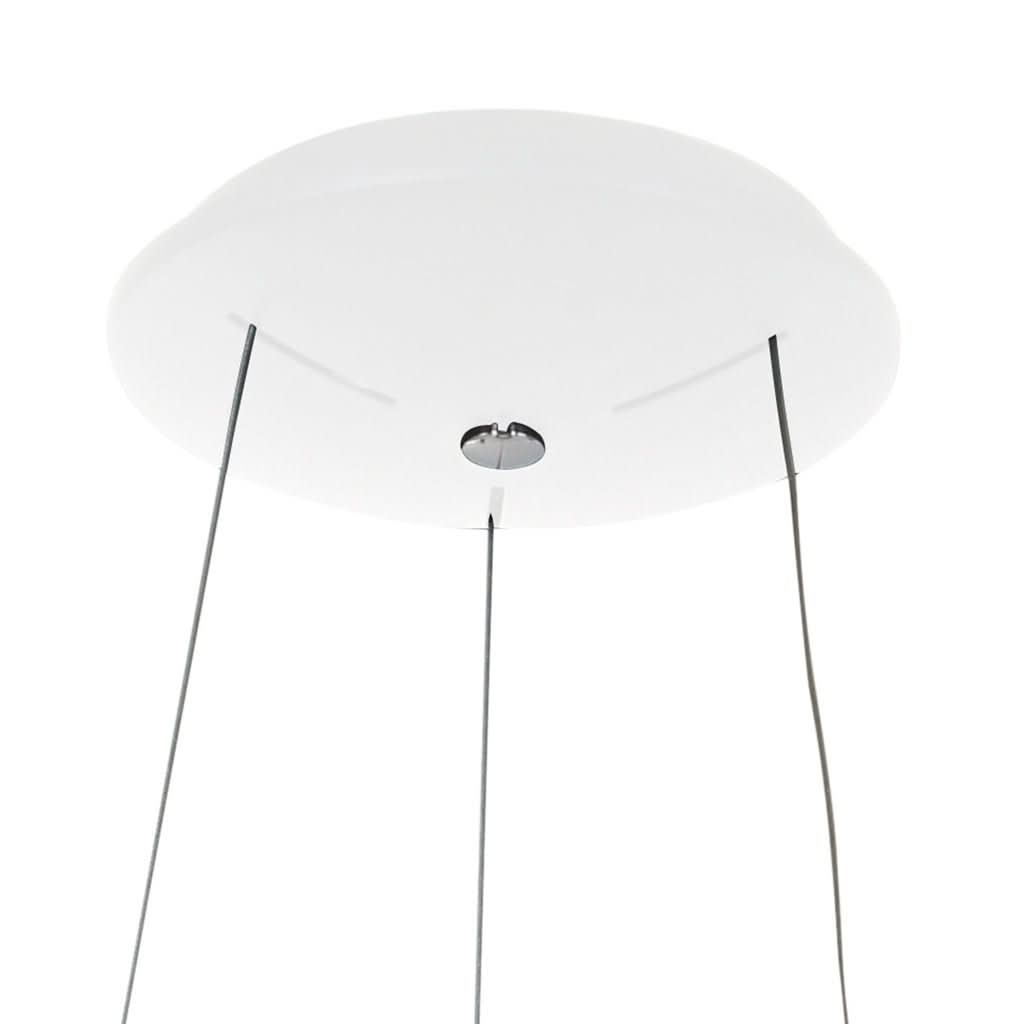 Suspension Ringlede LED Blanc | Jaro - Designix Suspension Luminaire