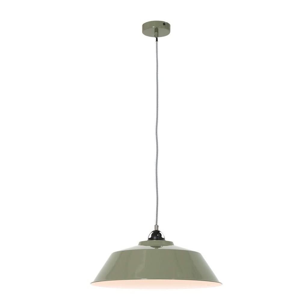 Adjustable Green Pendant Light | Nové