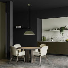 Adjustable Green Pendant Light | Nové