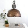 Bikkel XXL Brown Pendant Light | Xaro