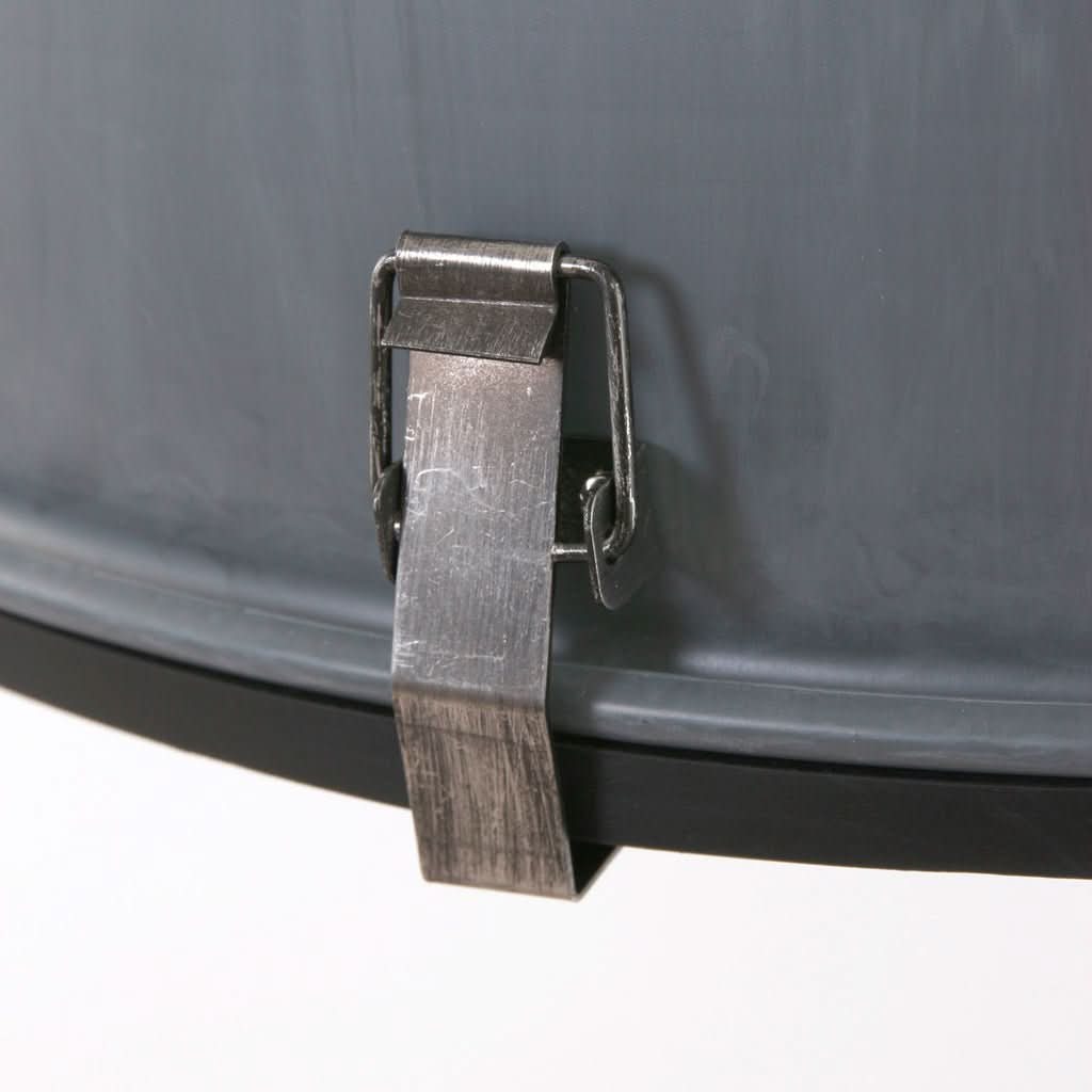 Suspension XXL Grise | Dary - Designix Suspension Luminaire