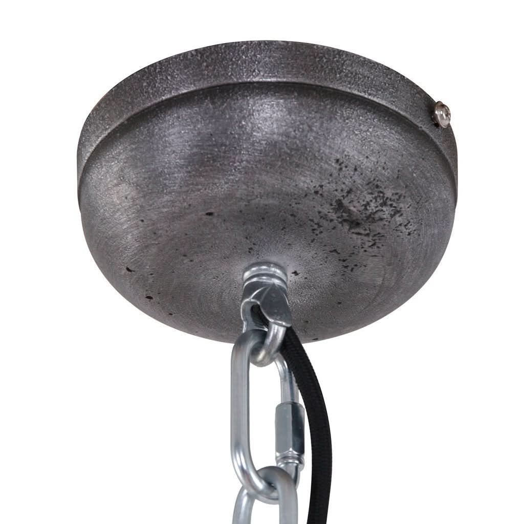 Suspension XXL Grise | Dary - Designix Suspension Luminaire