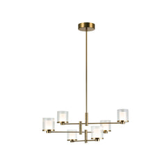 Suspension ZAMBELIS 42W Dimmable DESIGN Dore 23019