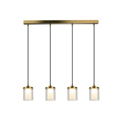 Suspension ZAMBELIS 29W Dimmable DESIGN Dore 23020