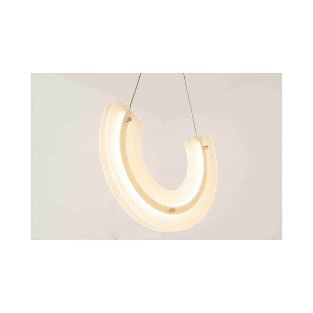 Suspension ZAMBELIS 33W Dimmable DESIGN Dore Mat 23031