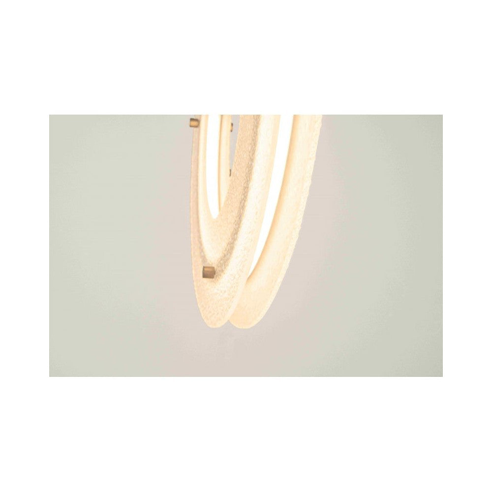 Suspension ZAMBELIS 33W Dimmable DESIGN Dore Mat 23031