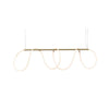 Suspension ZAMBELIS 28W DESIGN Or Mat 19254