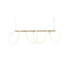 Suspension ZAMBELIS 28W DESIGN Or Mat 19254