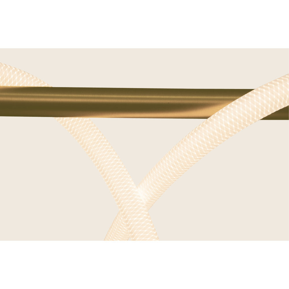 Suspension ZAMBELIS 28W DESIGN Or Mat 19254