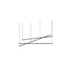 Suspension ZAMBELIS 64W DESIGN Noir Sable 22237