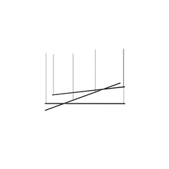 Suspension ZAMBELIS 64W DESIGN Noir Sable 22237