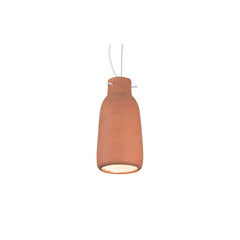 Suspension ZAMBELIS D130 E27 DESIGN Argile Sans Source 1665