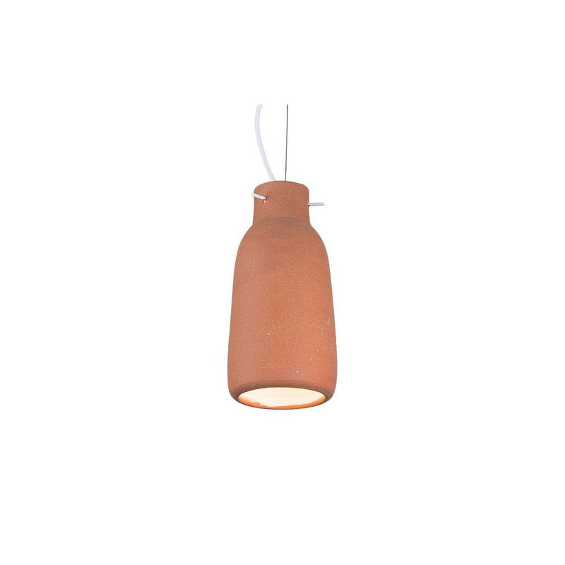 Suspension ZAMBELIS D130 E27 DESIGN Argile Sans Source 1665