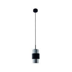 Suspension ZAMBELIS D130 E27 DESIGN Noir Mat Sans Source