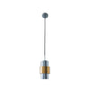Suspension ZAMBELIS D130 E27 DESIGN Or Mat Sans Source 22001