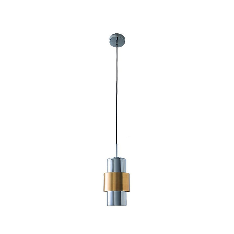 Suspension ZAMBELIS D130 E27 DESIGN Or Mat Sans Source 22001