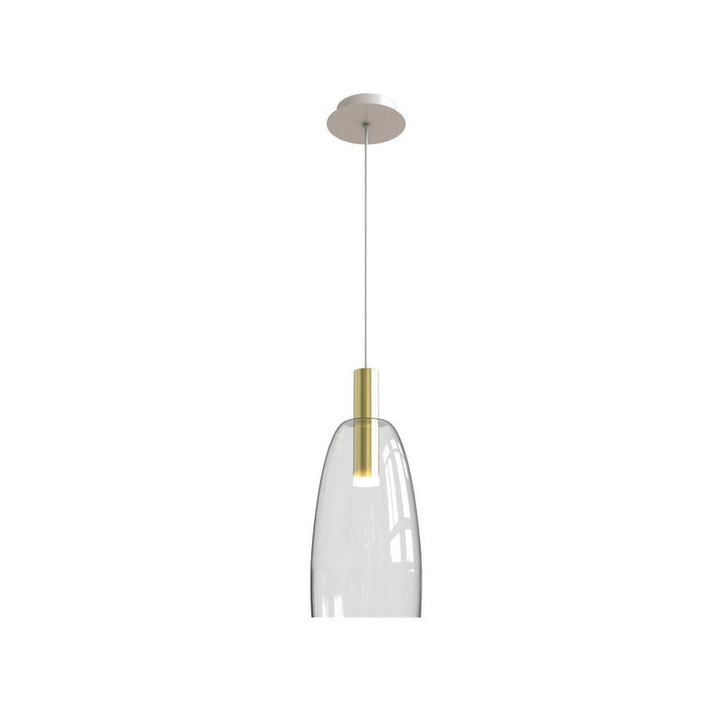 Suspension ZAMBELIS D140 7W DESIGN Or Mat 1966