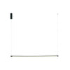 Suspension ZAMBELIS D16 19W DESIGN Noir Mat 20119