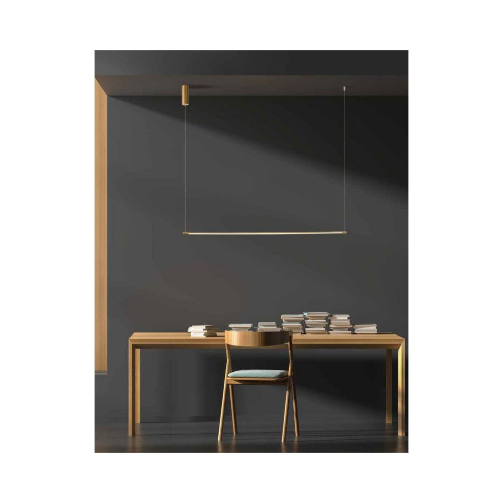 Suspension ZAMBELIS D16 19W DESIGN Noir Mat 20119