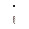 Suspension ZAMBELIS D160 12W DESIGN Noir Mat