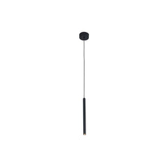 Suspension ZAMBELIS D18 3W DESIGN Noir Mat 17009