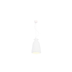 Suspension ZAMBELIS D180 E27 DESIGN Blanc Mat Sans Source 22268