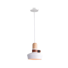 Suspension ZAMBELIS D200 E27 DESIGN Blanc Mat Sans Source 1992