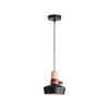 Suspension ZAMBELIS D200 E27 DESIGN Noir Mat Sans Source 1990